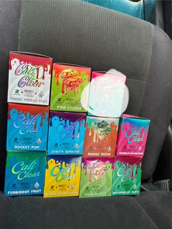 Cali clears
