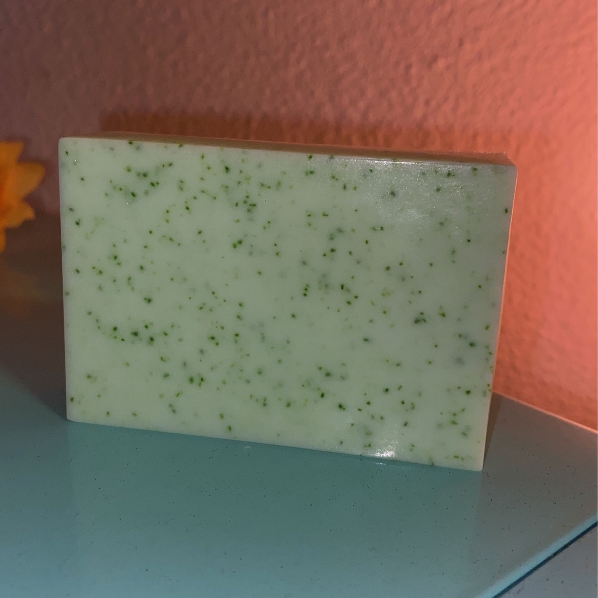 natural soap