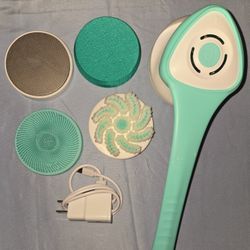 BODY BATH BRUSH SET