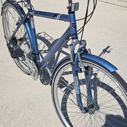 Mens Kent Hybrid Bike