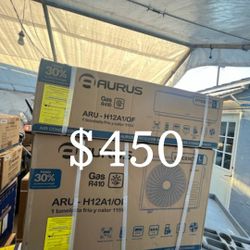 Mini Split AC 12000btu Air Conditioning 
