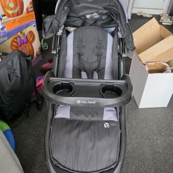 Baby Trend Jogger Stroller