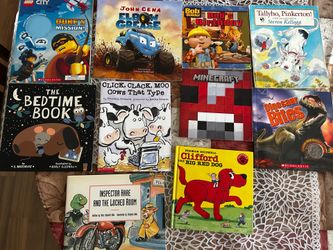 Kids Books 📚