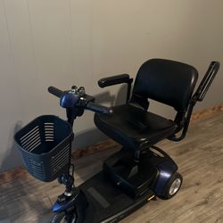 Go Go Elite Cart