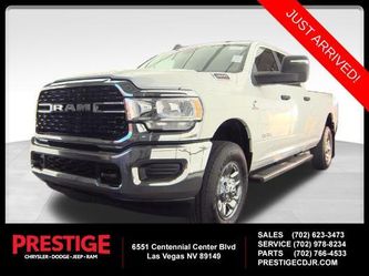 2024 RAM 3500