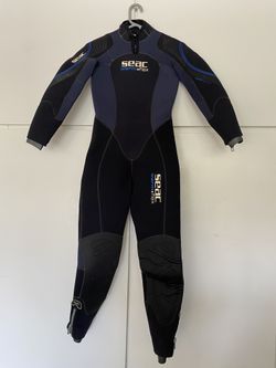 Seac Wetsuit Warmflex Plus Lady 7mm Size:M