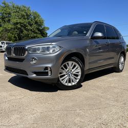 2016 BMW X5