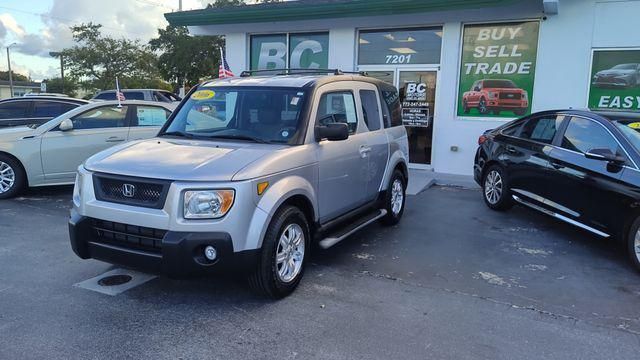 2006 Honda Element