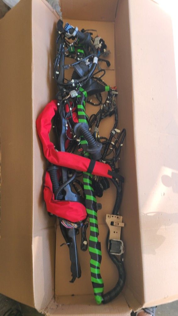 2011-2014 Ford Wiring Assembly CL3Z-14A005-FFA