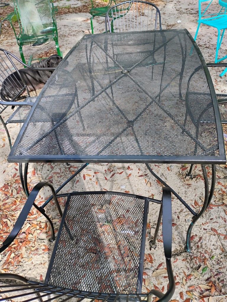 Patio Chairs