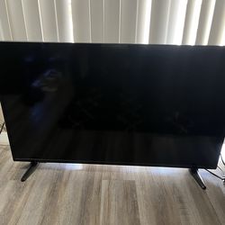 50” Insignia TV – Works Great