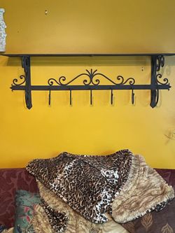 Coat Rack/bakers Rack