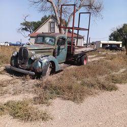 1938 Ford Truck