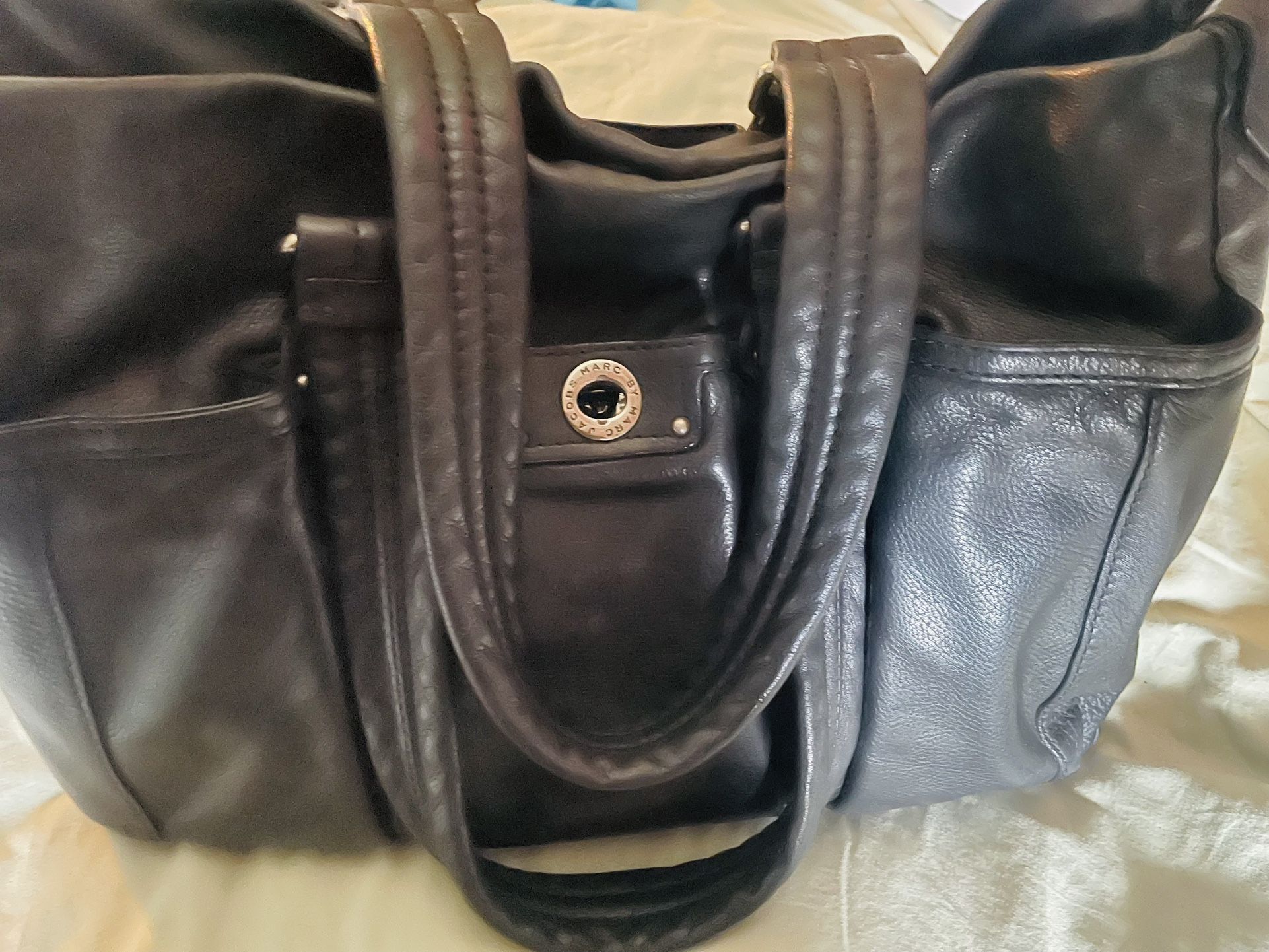 Heavy Duty Leather Tote
