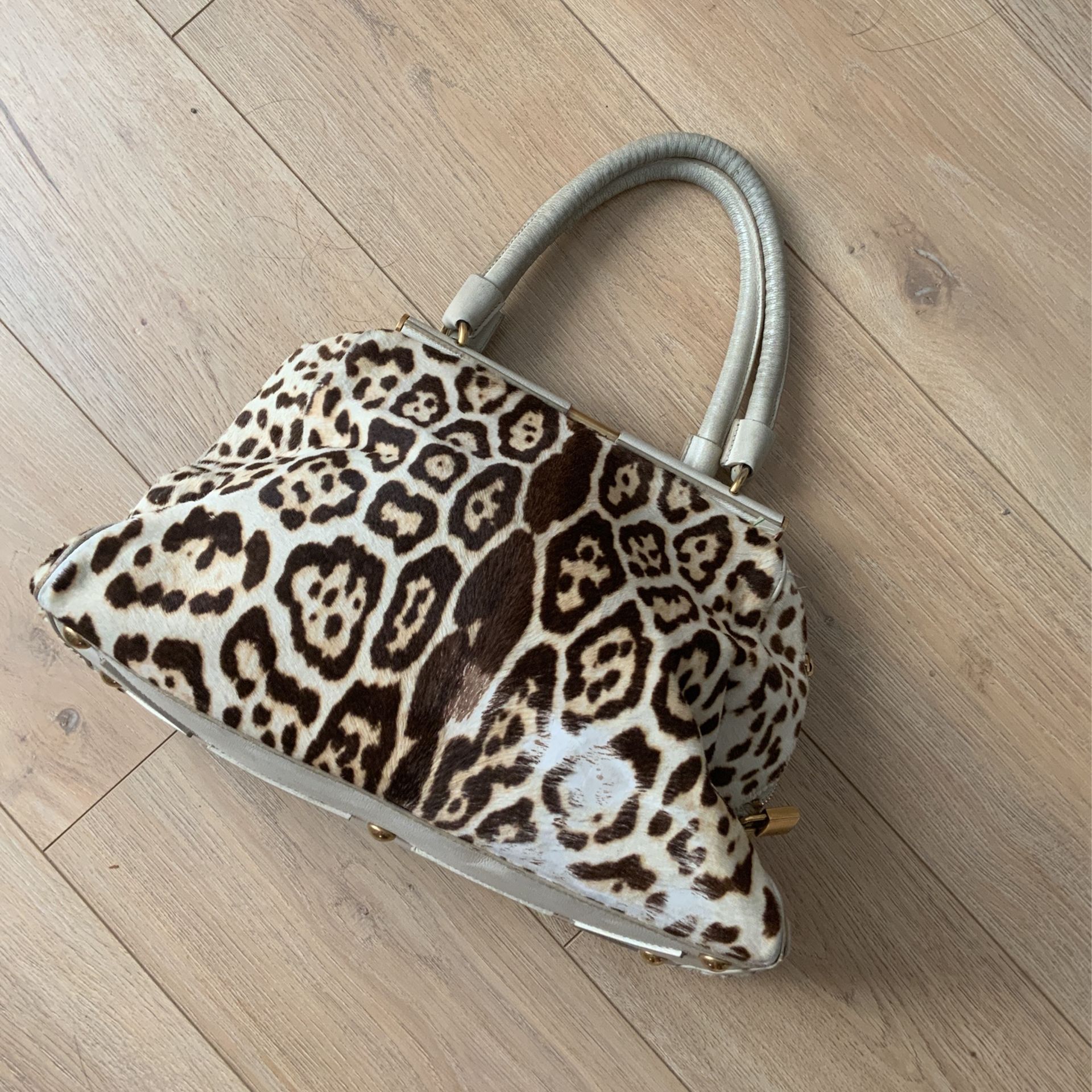 YSL Cheetah Bag