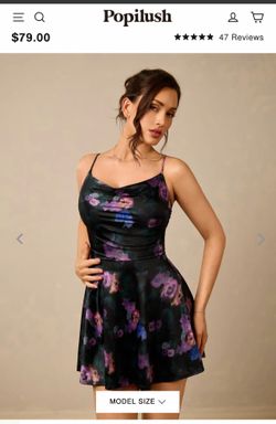 Popilush dress