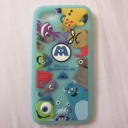 Monster inc Disney phone case