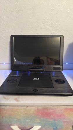 Blackweb Portable Blu-ray Disc Player