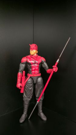 King Daredevil Marvel Legends Figure