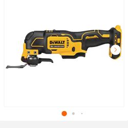 Dewalt Multi-Tool