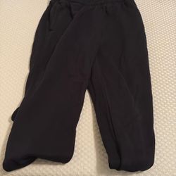 Black Joggers 