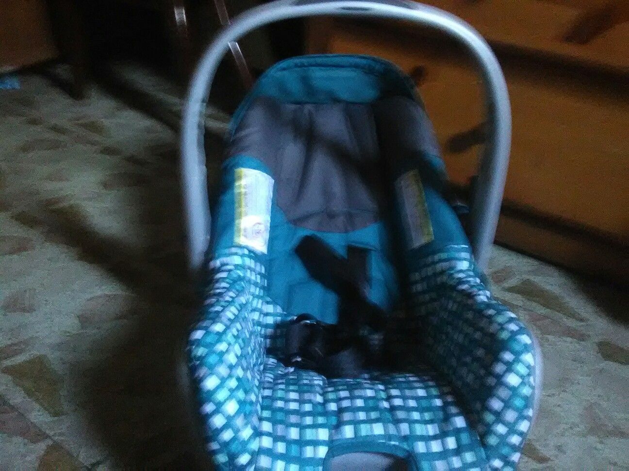 Baby infant car seat