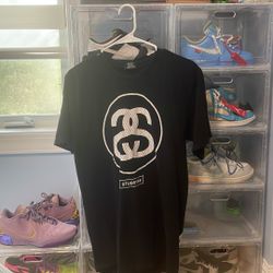 stussy 2000s t shirt 