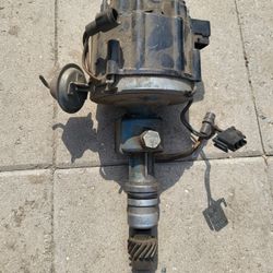 Chevy Chevrolet Distributor V8 Classic Vintage Antique Part Parts