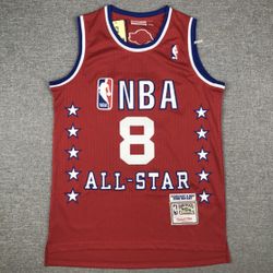Kobe Bryant Mitchell And Ness Jersey Size Small