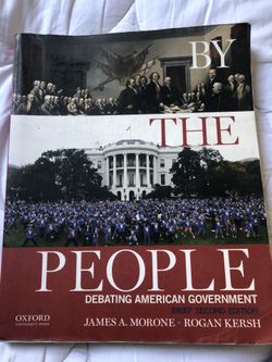 Political Science Book 📖