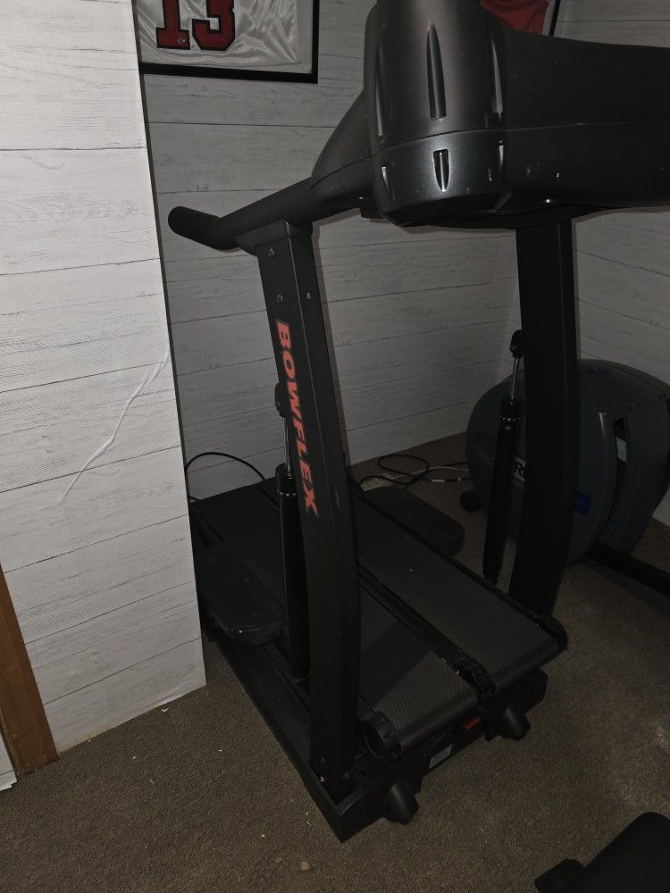 Bowflex Treadmill/stepper