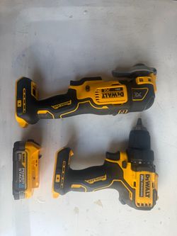 Dewalt Tools