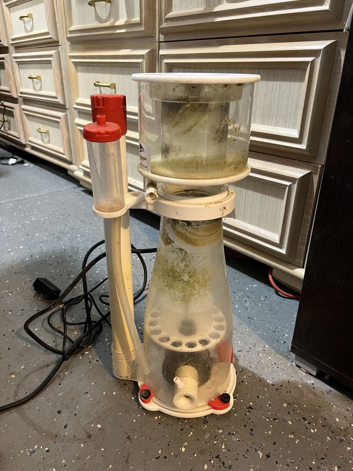 Bubblemag Curve 7 Protein Skimmer