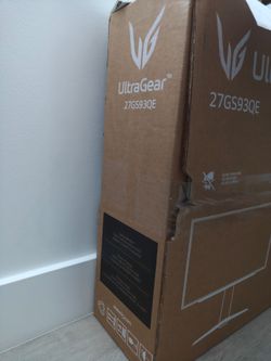 MONITOR LG 27GS93QE