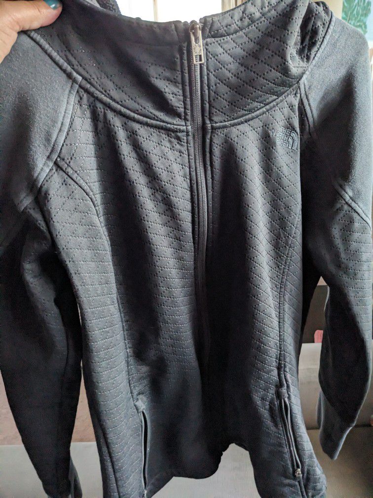 Women's Jacket North Face M Used 3 Times $15