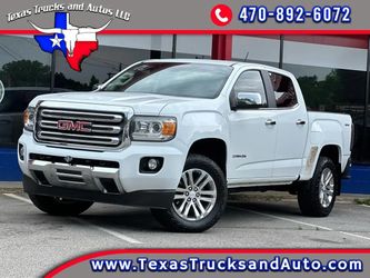 2016 GMC Canyon