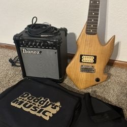 Custom Guitar 