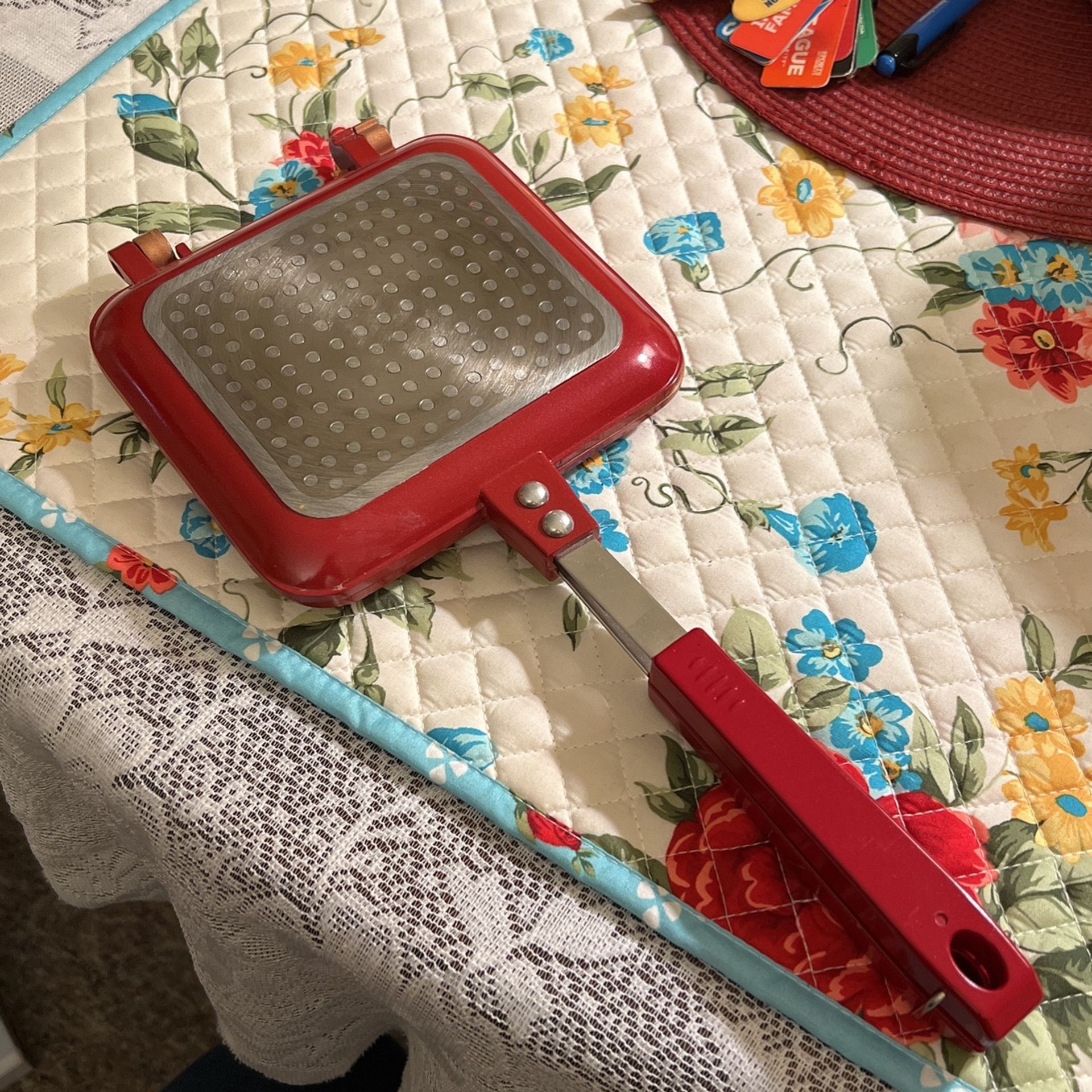 Stovetop Sandwich Maker