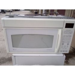 Microwave Stovetop