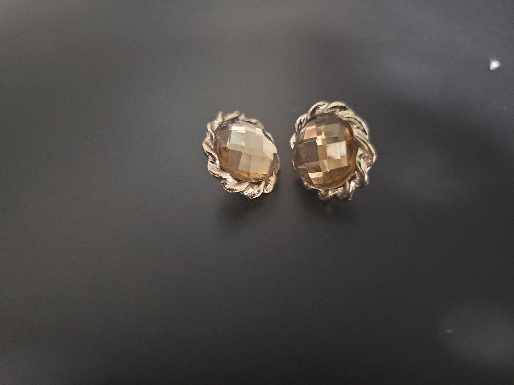 Antique Earings. Very Beautiful