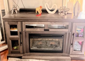 Electric  fireplace