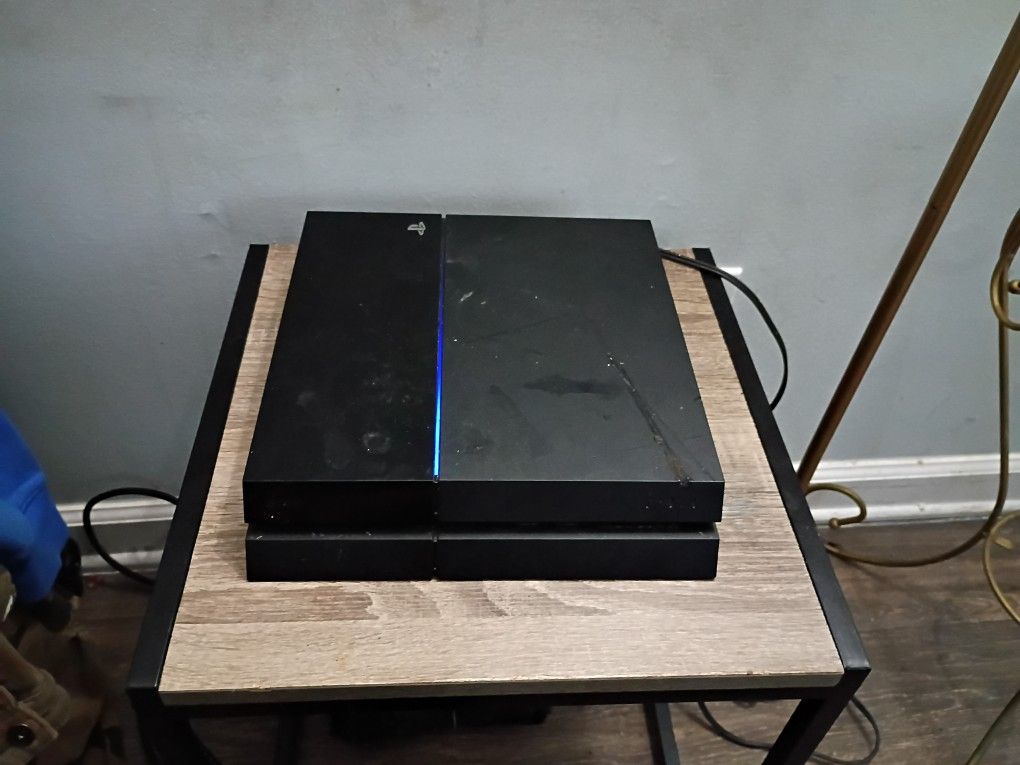 PlayStation 4
