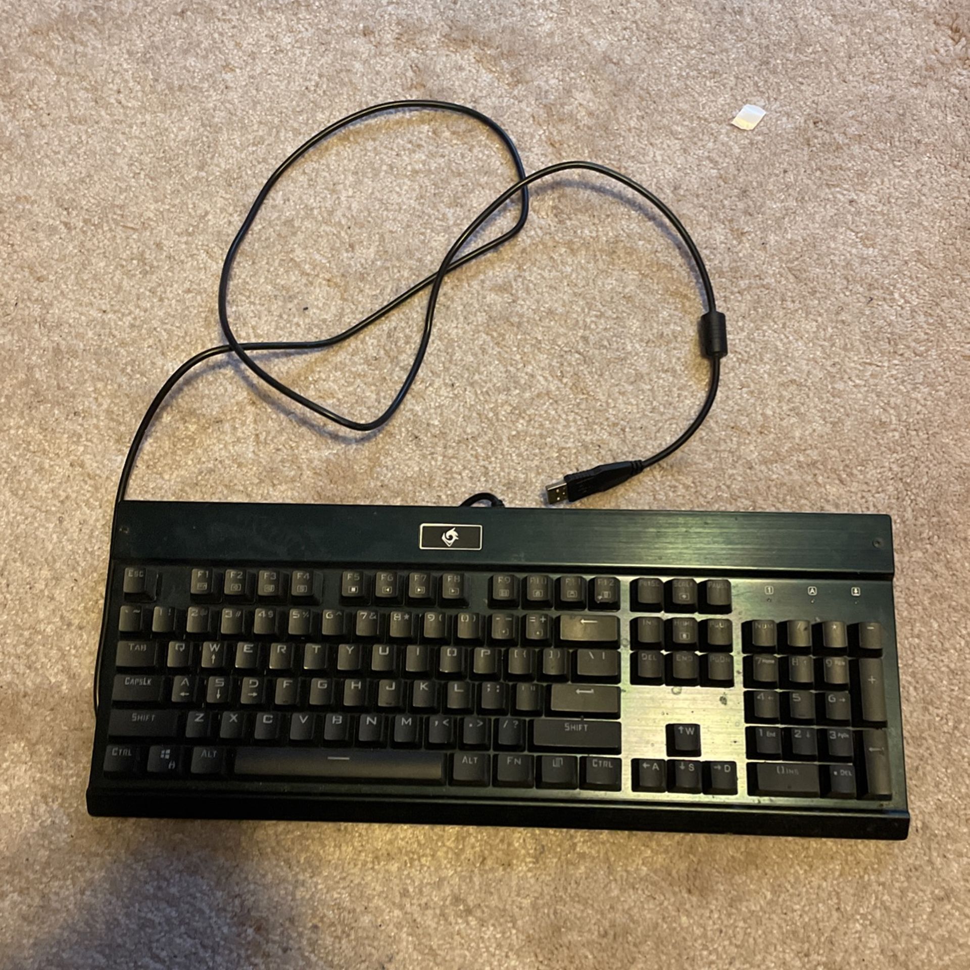 Eagletec Gaming Keyboard