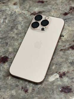 For Parts Only iPhone 16 Pro