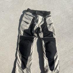 Scorpion EXO Yuma Textile Size 34 Pants