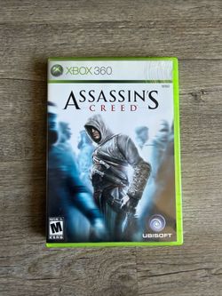 Assassin’s Creed - Xbox 360