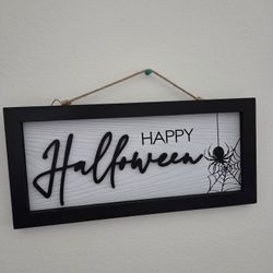 Halloween Decor 