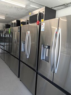 New Refrigerator