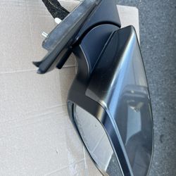 Honda Civic Hatchback passenger Mirror