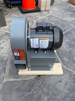New dayton 48LX10 high pressure blower commercial $200